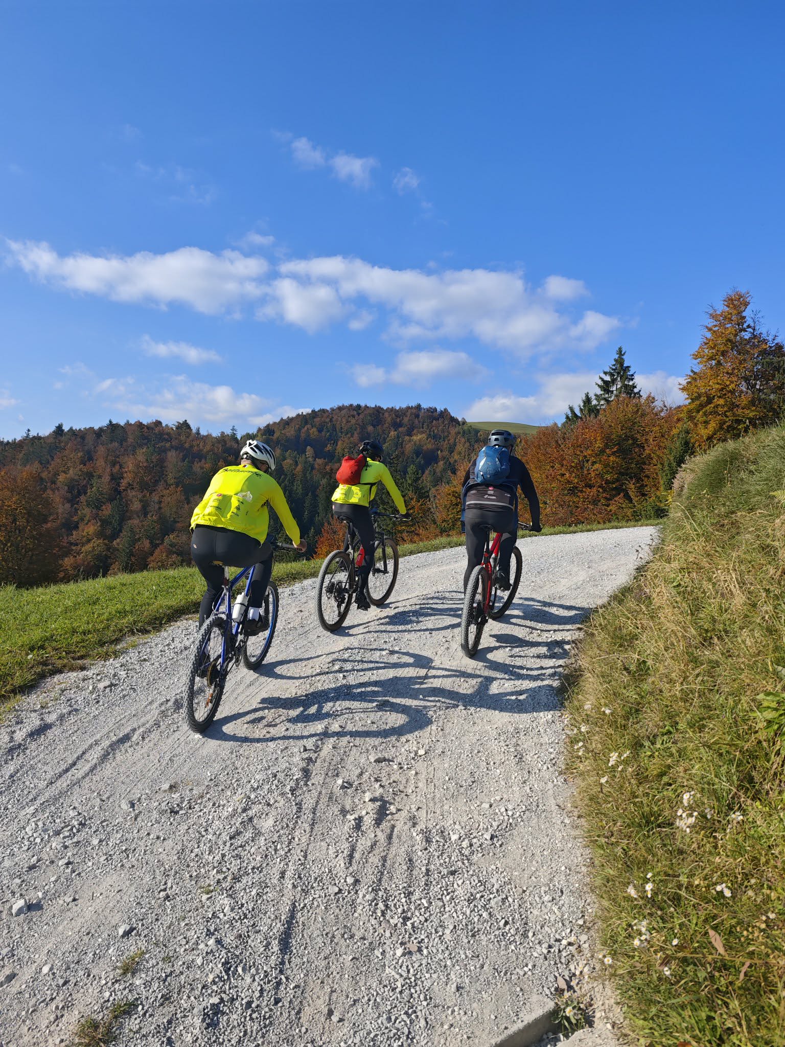 Jesenski MTB